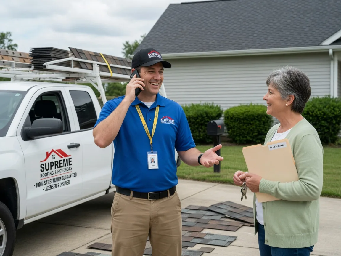 Roof Replacement Pinnacle, NC FAQs